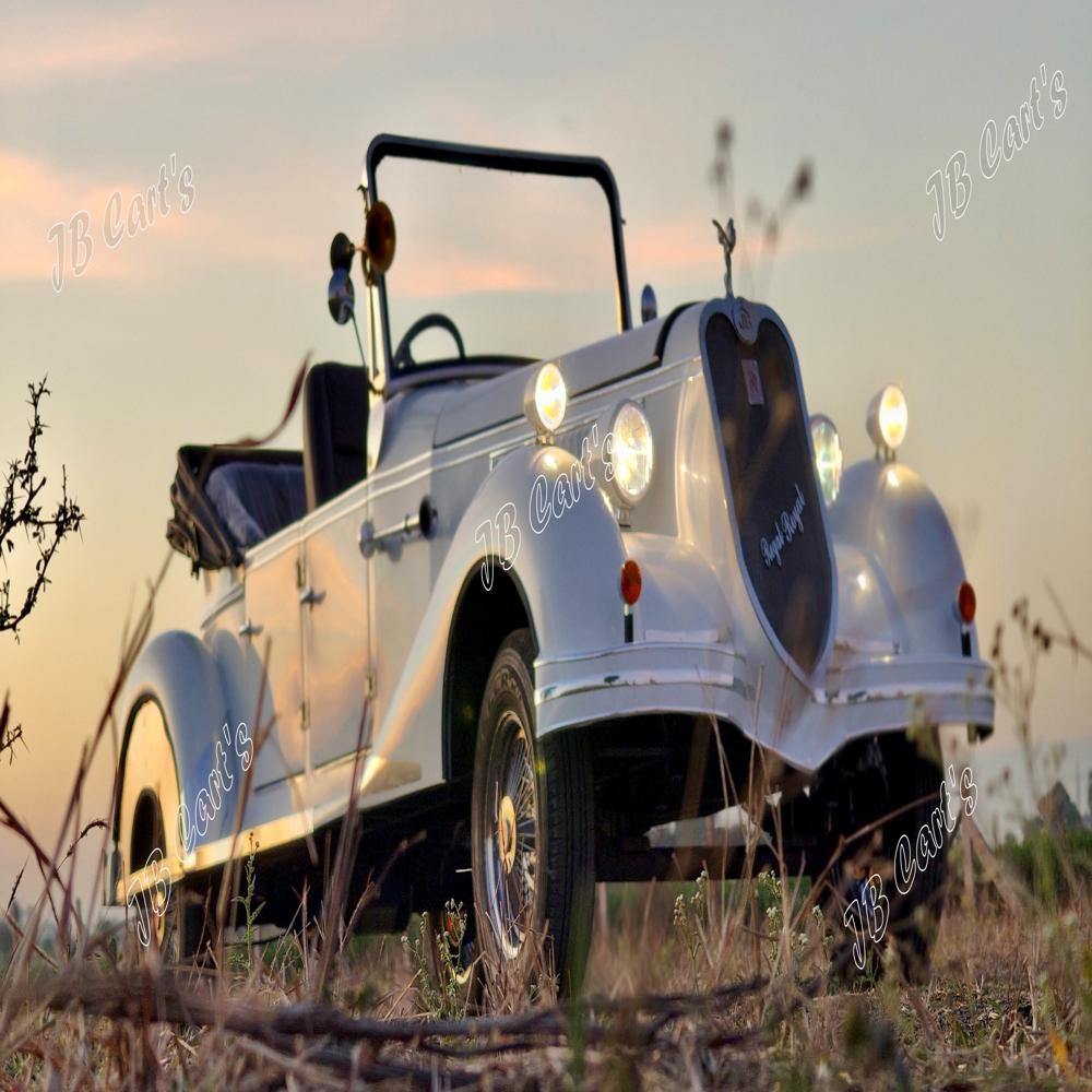 Regal Royal Vintage Car Replica