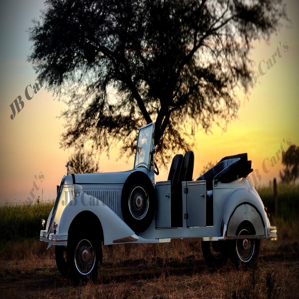 Regal Royal Vintage Car Replica