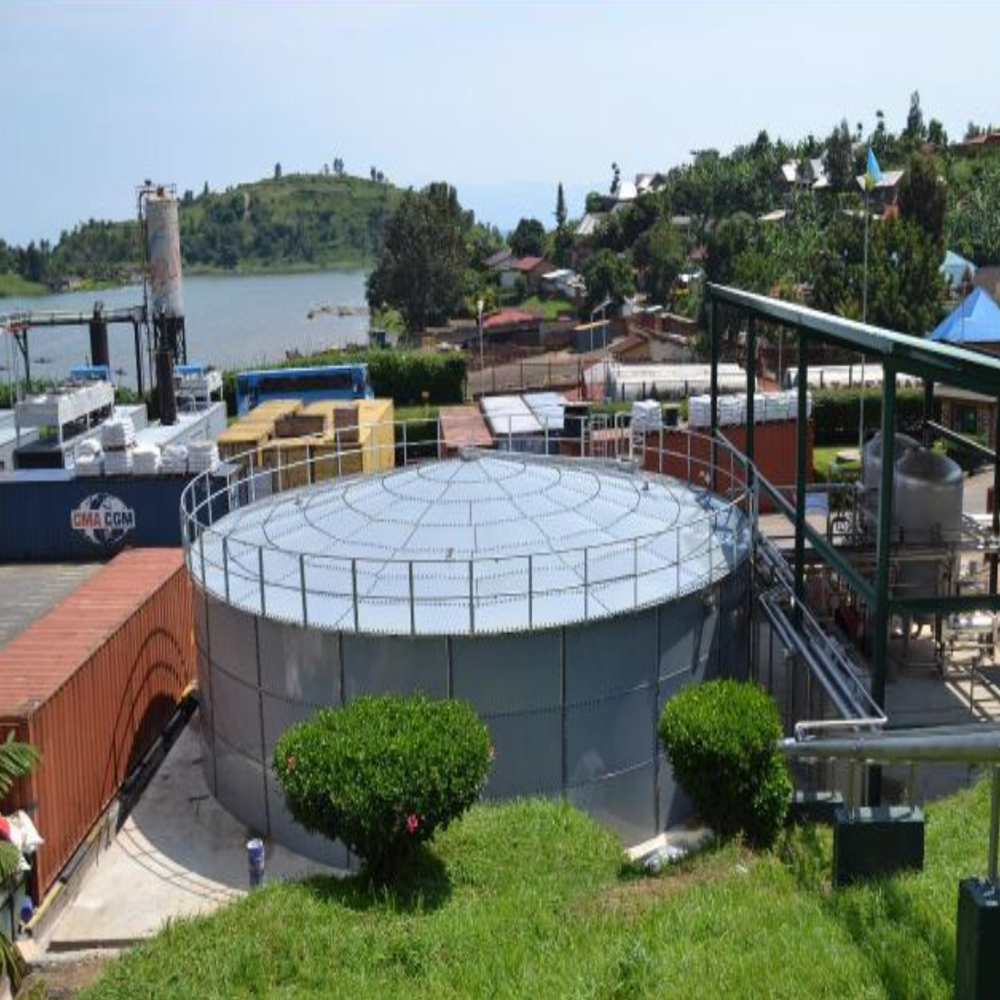 Drinking Water Storage Tank