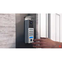 Honeywell Video Door Phone- IP VDP with Door Locking Control