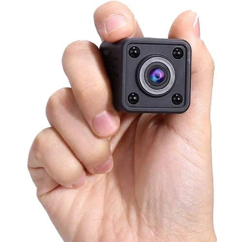 Spy Camera Wireless Hidden WiFi Mini Camera
