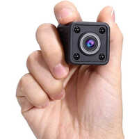 Spy Camera Wireless Hidden WiFi Mini Camera