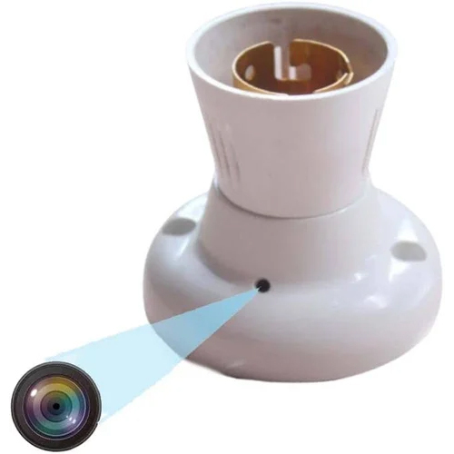 AE Securities 4K New WiFi Spy Holder Camera Wireless Hidden Camera