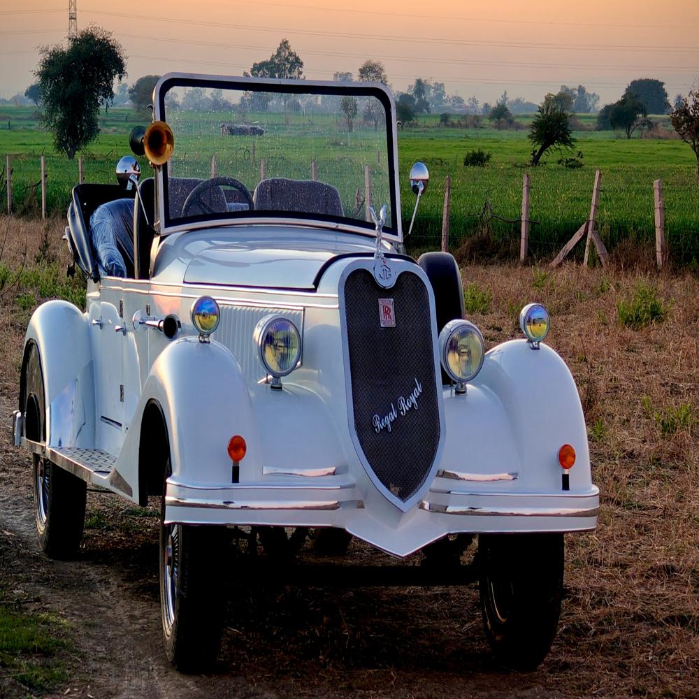 Regal Royal Vintage Car Replica