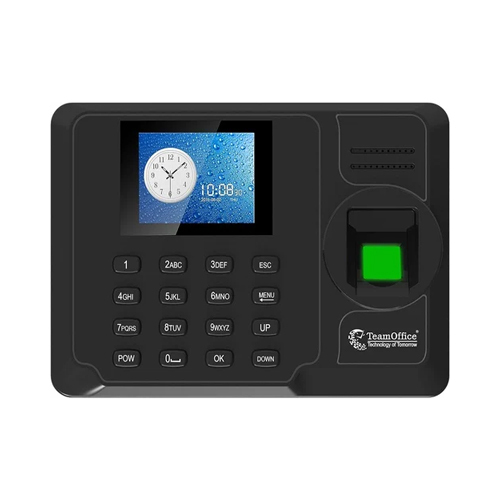 Biometric Time Attendance System - Identification Time: 1A  3 Seconds