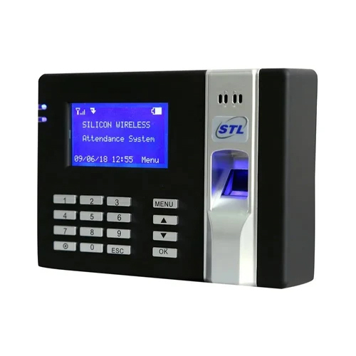 4G Biometric System