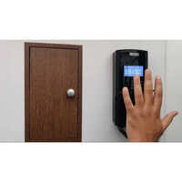 Wireless Biometric Access Control Devices