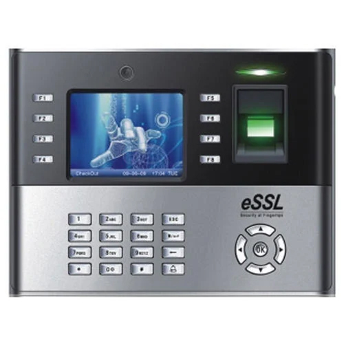 Essl X990 Biometric System - Identification Time: 1A  3 Seconds