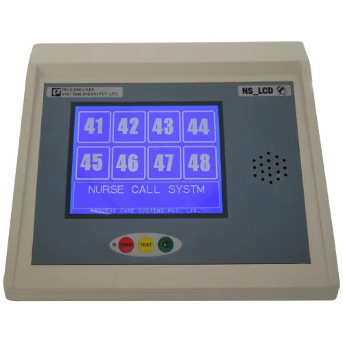 Ns Lcd Nurse Call System - Material: Metal