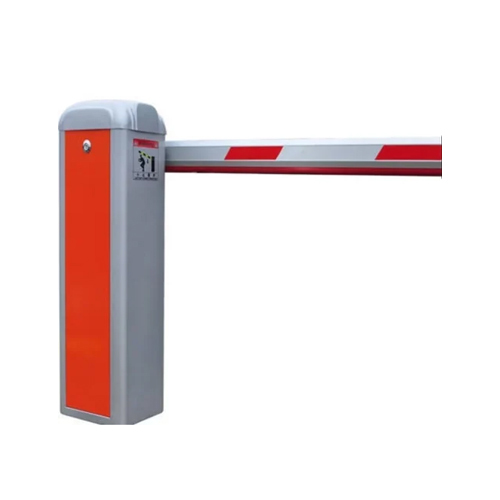 Roadsafety Automatic Boom Barrier - Color: Red & White