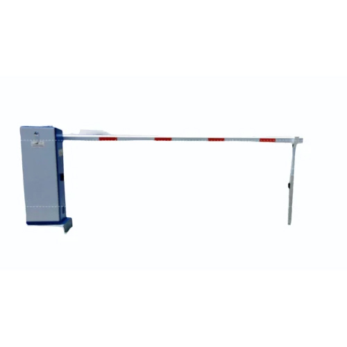 Parking Automatic Boom Barriers - Color: Red & White