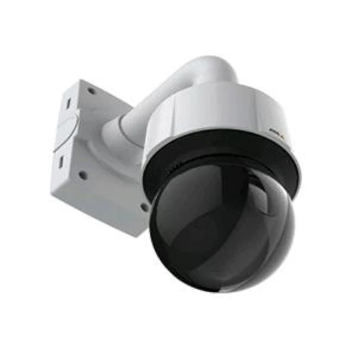 Dome Network Camera - Application: Outdoor