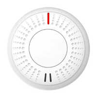 WiFi Smoke Detector LED Indicator