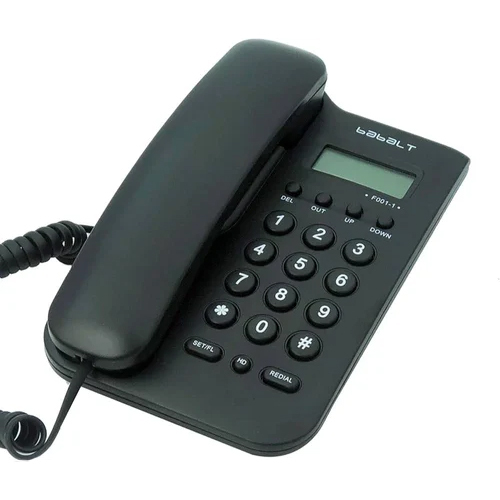 Corded Basic Landline Phone