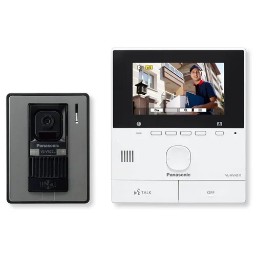 Plastic Securico Intrusion Alarm