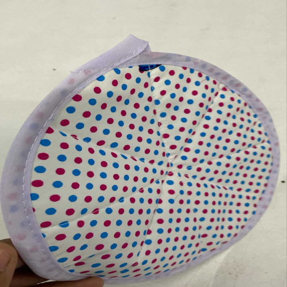 Roti Mate - 3mm Spun Round Design | Ideal For Food Industry, Durable Disposable & Reusable Apparel Solutions For Hospitality And Restaurants