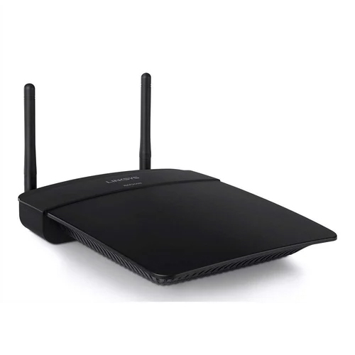 N300 Dual Band Wap300N Linksys Wireless Access Point - Color: Black