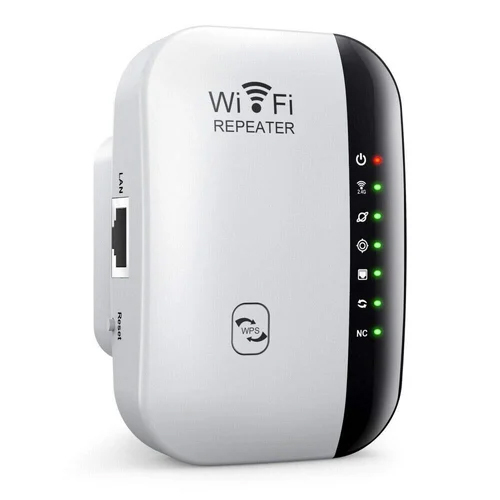 Wifi Extender - Color: White