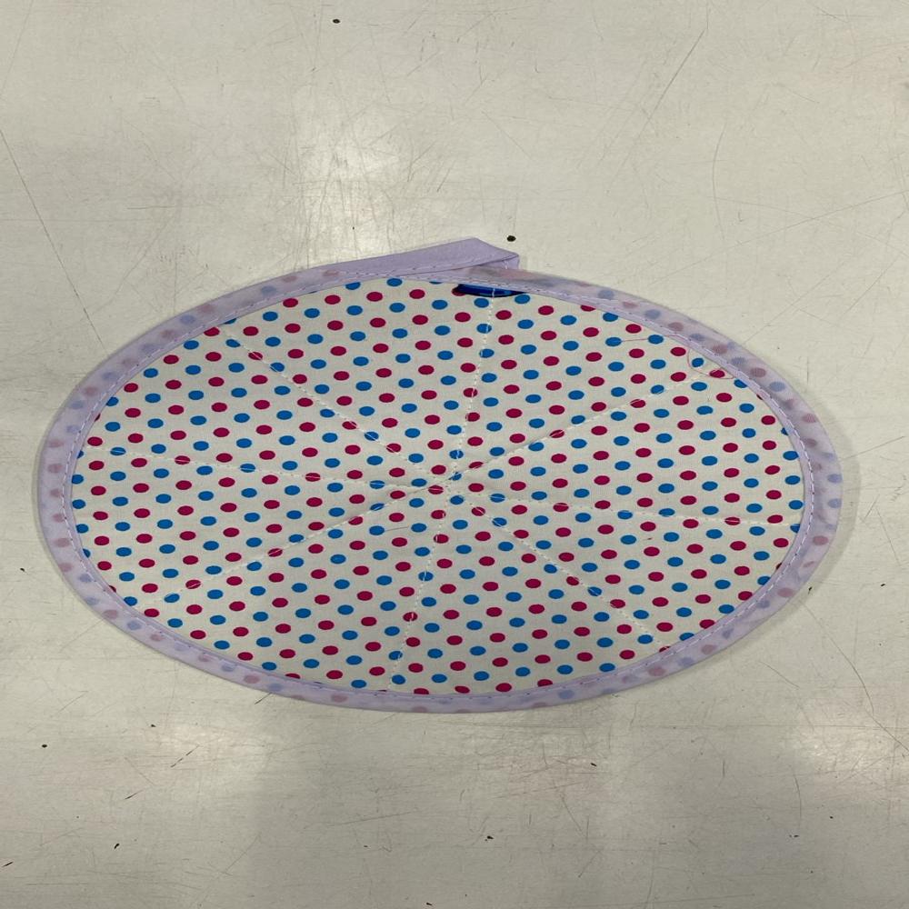 Roti Mate - 3mm Spun Round Design | Ideal For Food Industry, Durable Disposable & Reusable Apparel Solutions For Hospitality And Restaurants