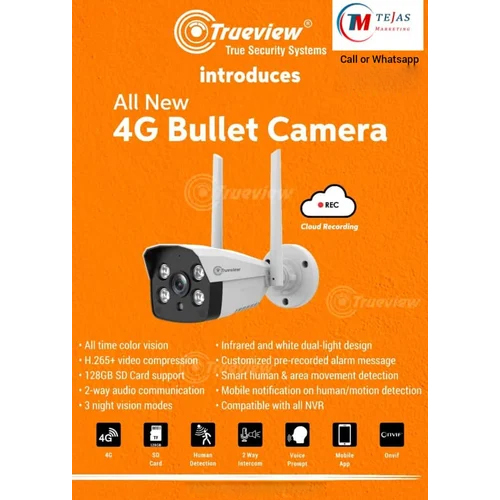 Trueview 4g Camera