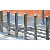 Stainless Steel Parking Bollards