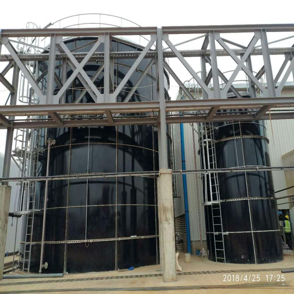 Effluent Treatment Plant Tank - Application: Storage