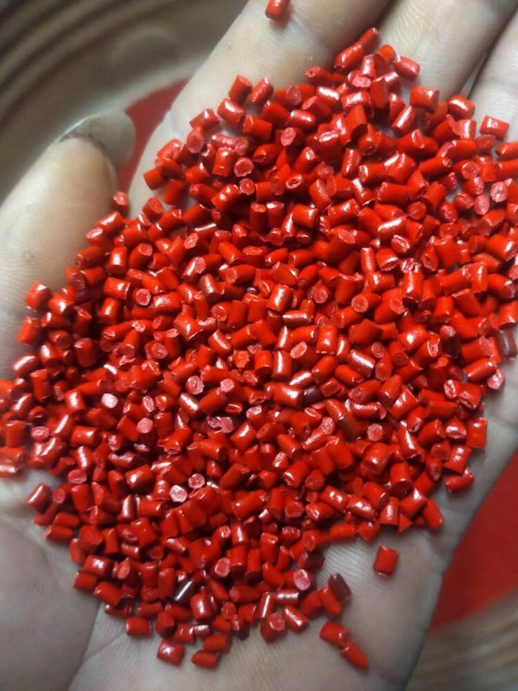 HDPE Pipe Granules