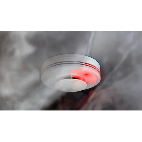 Honeywell Smoke Detectors - Color: White