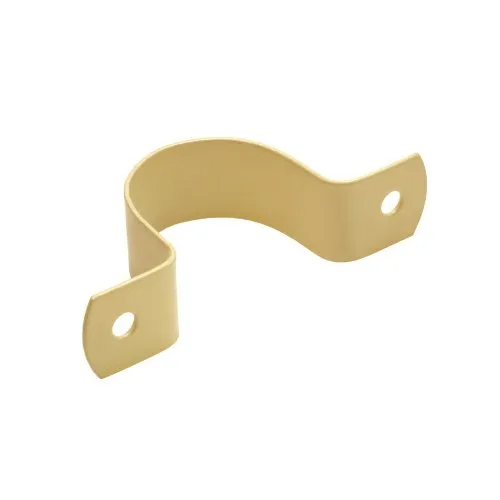 Cpvc Pipe Fitting Clamp - Color: Cream