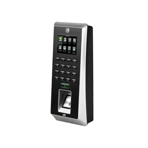 Fingerprint Attendance Machine - Color: Black