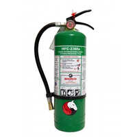 Bronco HFC-236fa Clean Agent Fire Extinguisher service