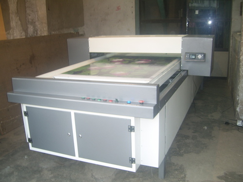    Digital Flat Bed Printer