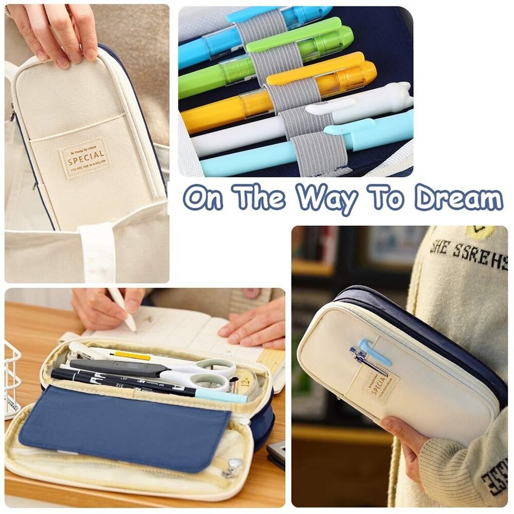 Cloth Pencil Pouch