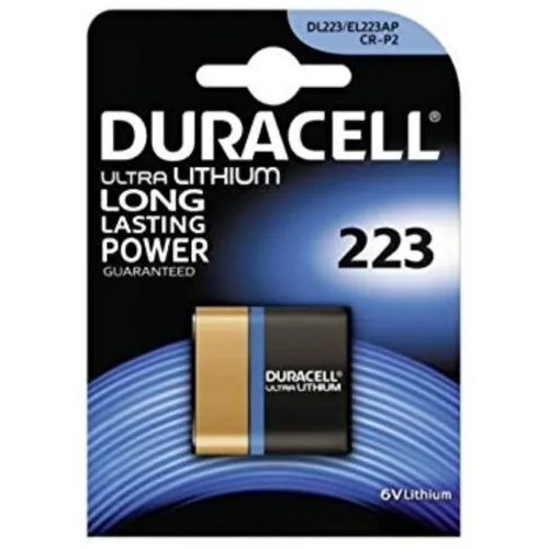 Duracell Batteries