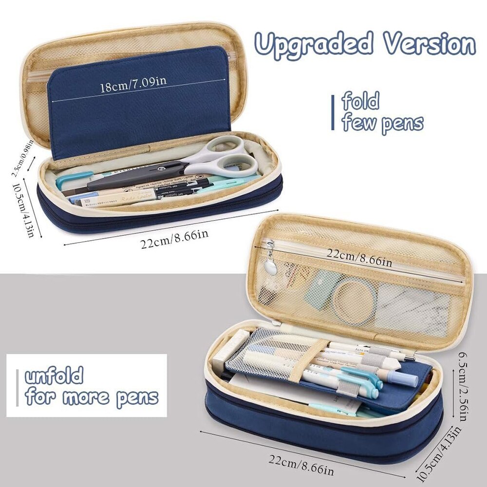 Cloth Pencil Pouch