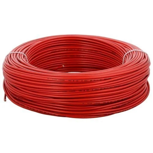 Alankar Red 500 M Linear Heat Detection Cable - Application: Industrial