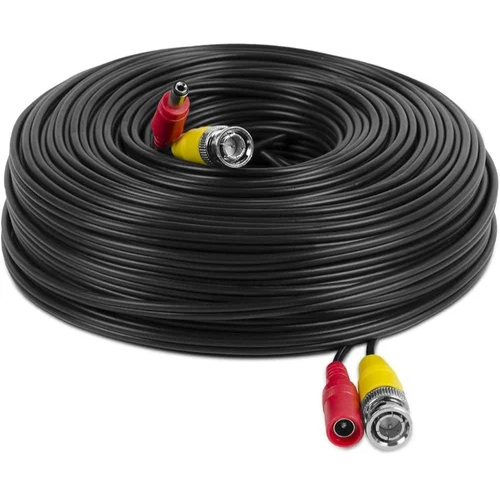 Cable 150Ft Bnc Cable - Color: Black