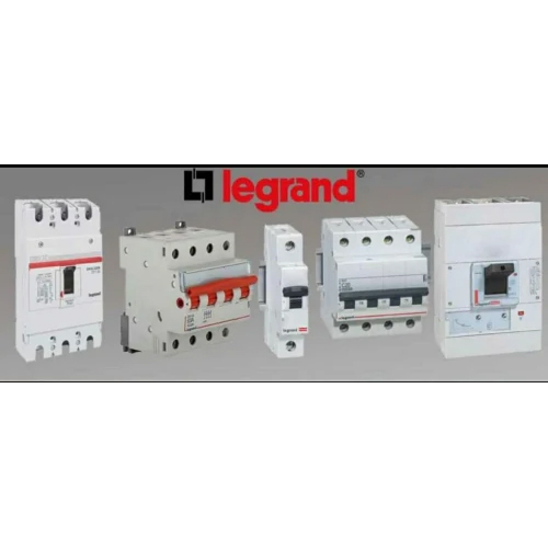 Legrand Electrical Mcb - Color: White