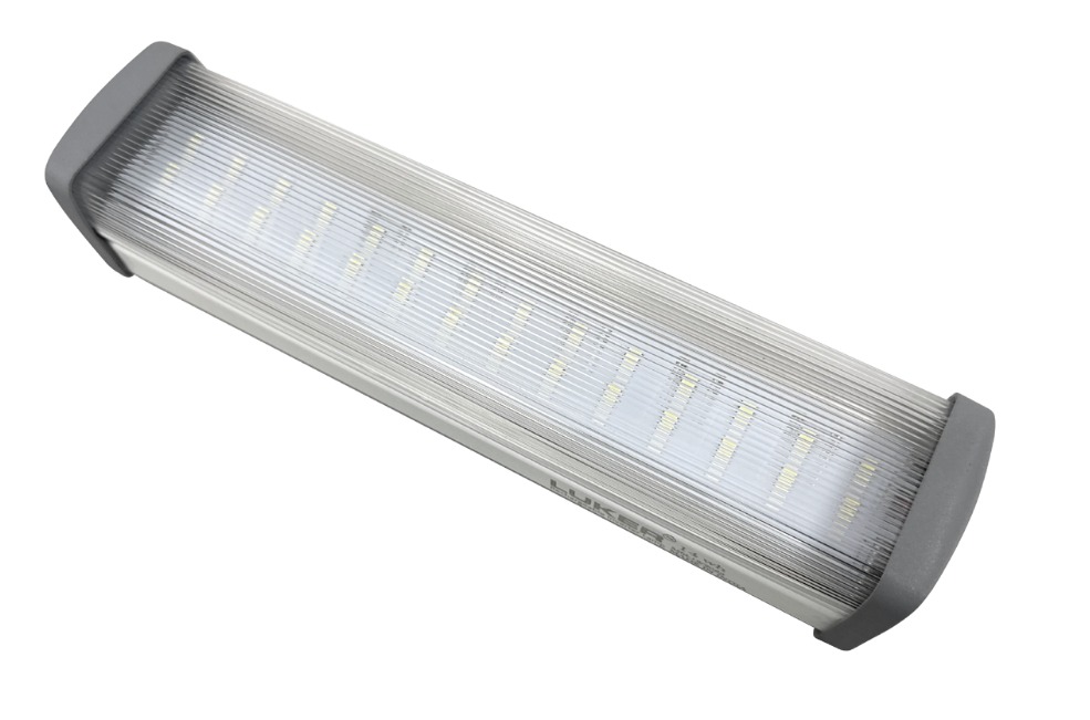 LUKER 14W PORTABLE INVERTER LED LAMP (LPEL14)