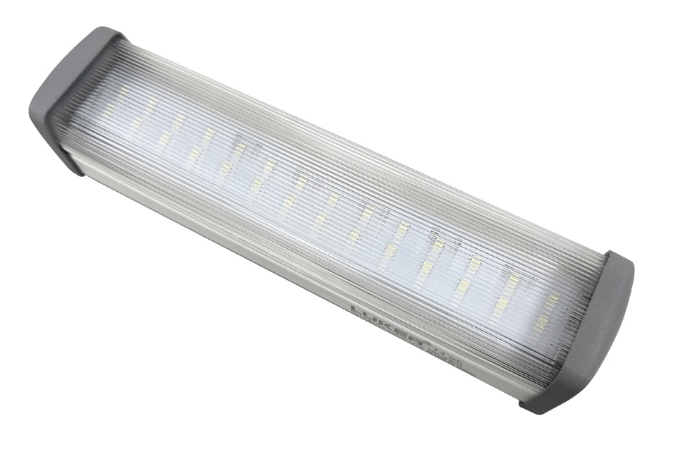 Luker 14w Portable Inverter Led Lamp (lpel14) - Color: White