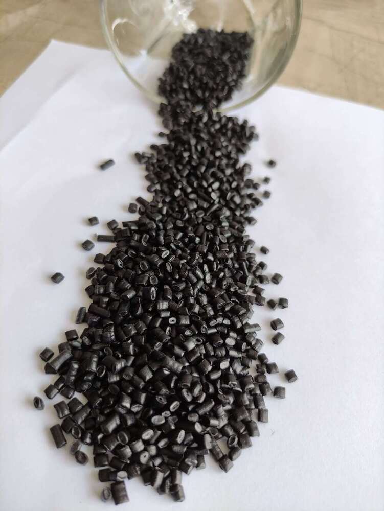 Black Hdpe Cable Compound Granules