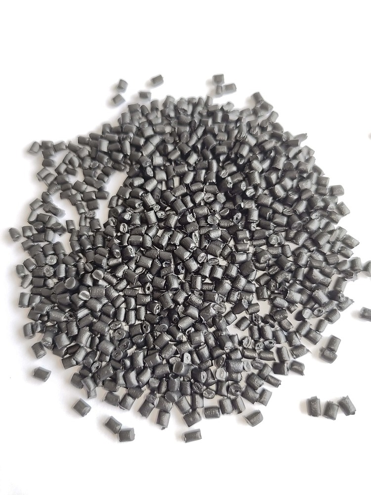 Black Hdpe Cable Compound Granules