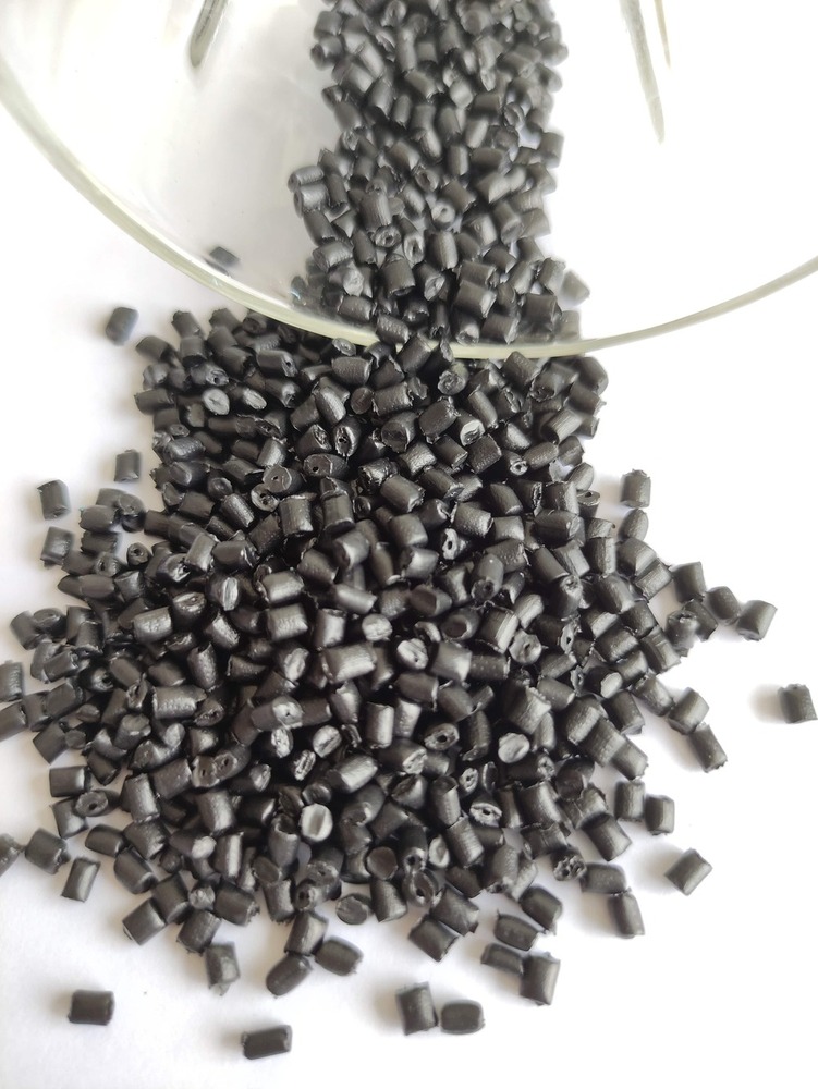 Black Hdpe Cable Compound Granules