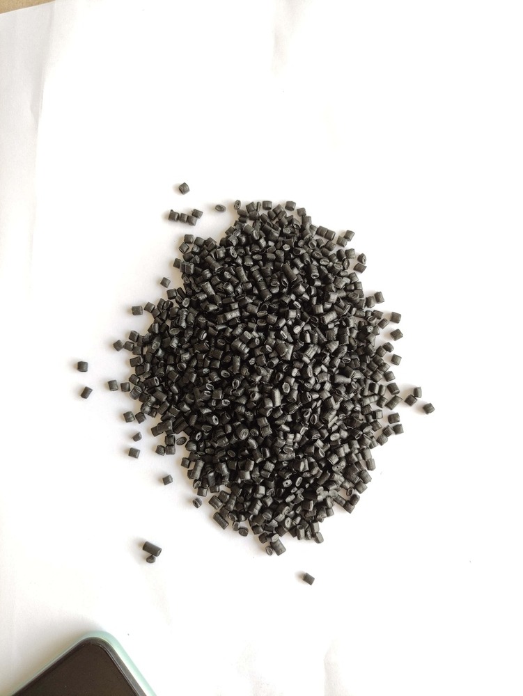 Black Hdpe Cable Compound Granules