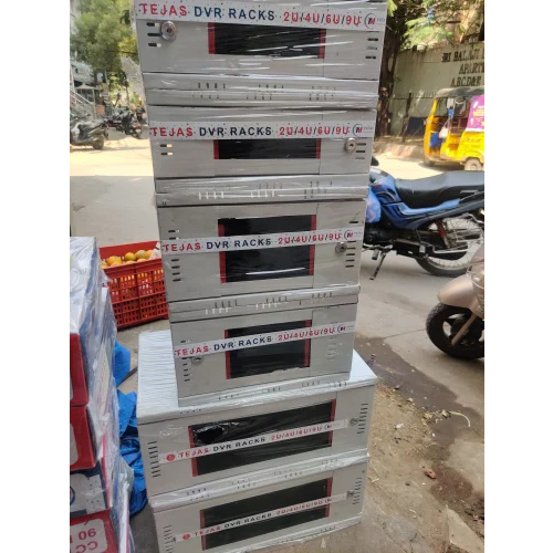 2u Dvr Rack By Tejas Marketing