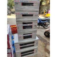 2u Dvr Rack - 3 Layer Design | Black Color, 1 Year Warranty