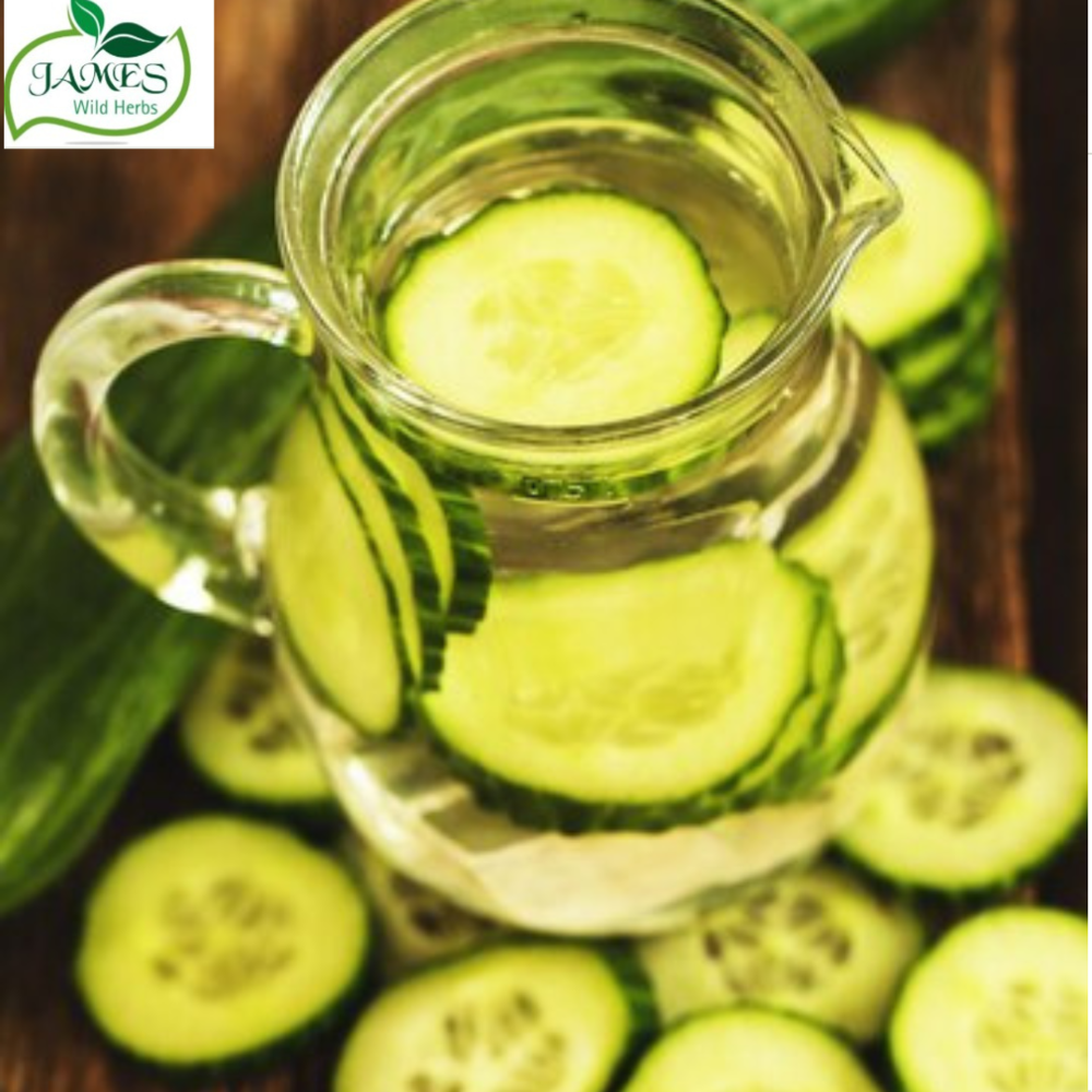 Cucumber Cold Press Oil