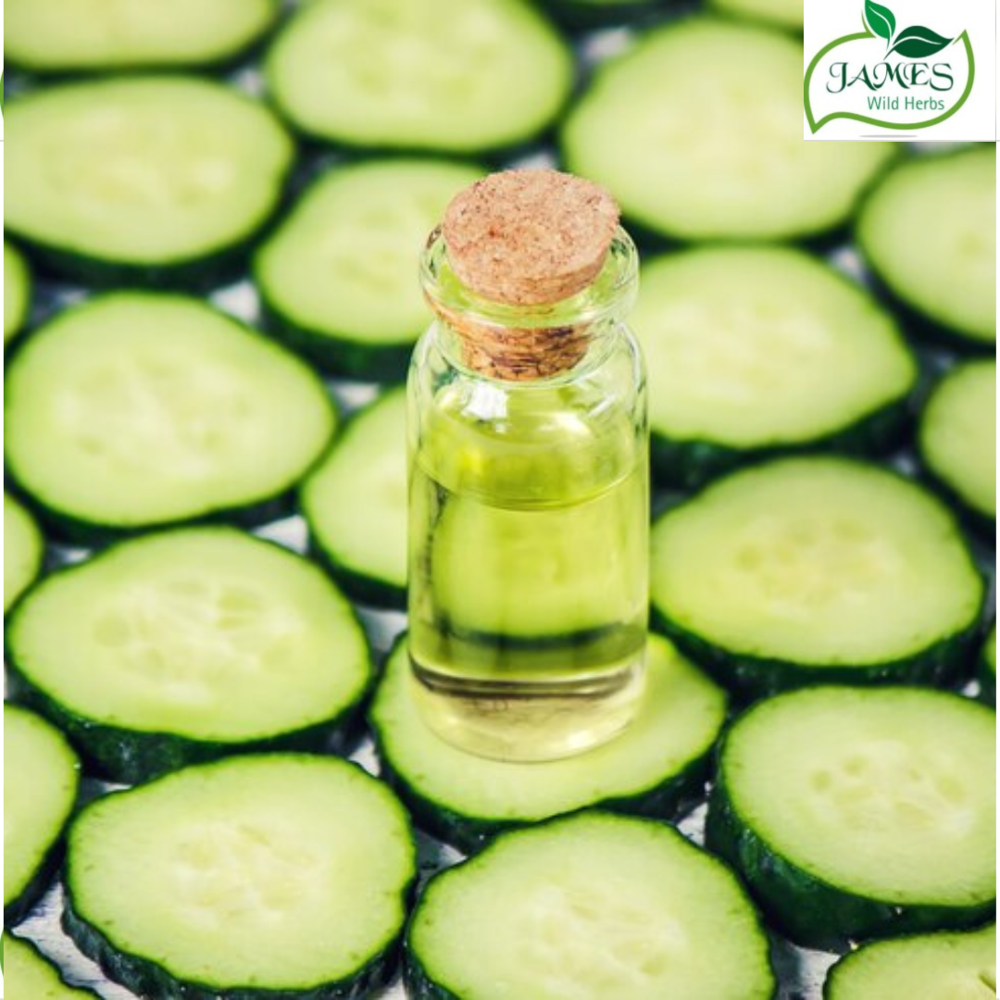 Cucumber Cold Press Oil - Cultivation Type: Common