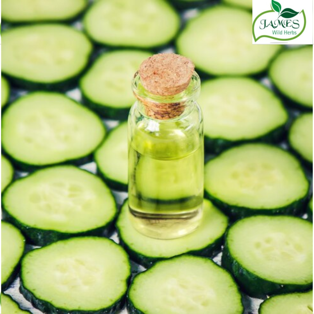 Cucumber Cold Press Oil