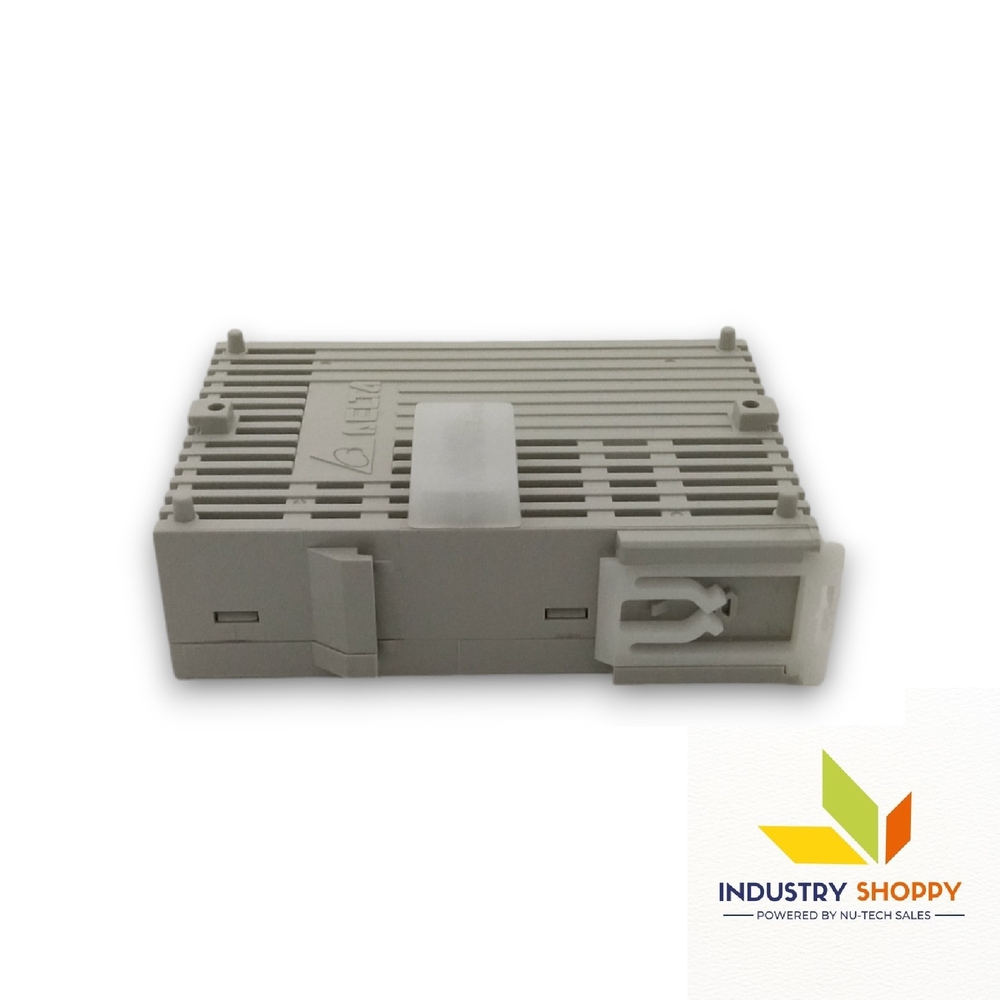 Delta Dvp04da-s2 Plc Module - Color: Grey
